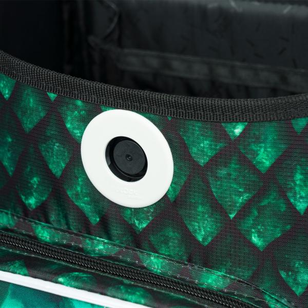 BAAGL Školní batoh Ergo Drak (obrázek 9)