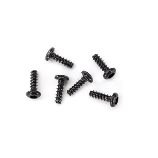 Traxxas vrut imbus 1.6x5mm válcová hlava (6)