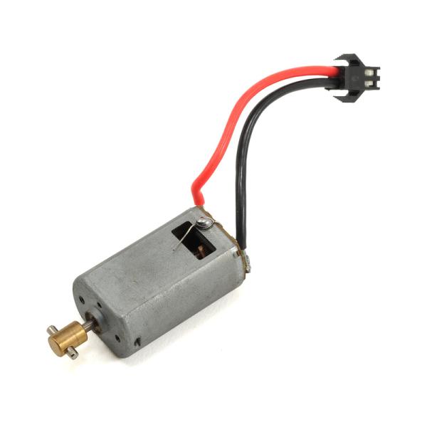 React 9 - motor stejnosměrný