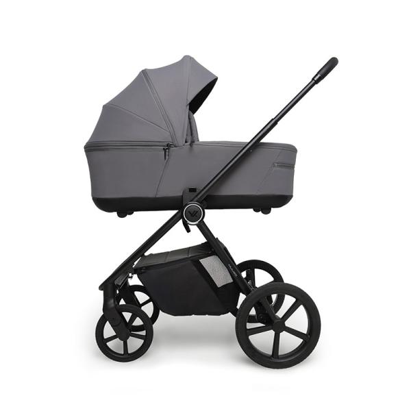 MUUVO Kočárek kombinovaný Muuvo One 2v1 Gris (obrázek 7)