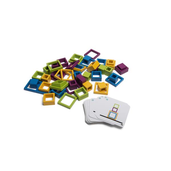 BS Toys Rámčeky – logická výzva