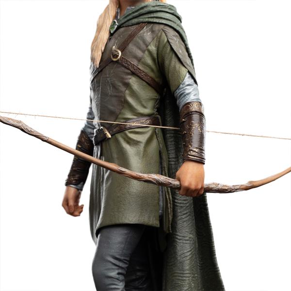 Weta Workshop The Lord Of The Rings Trilogy - Classic Series - Legolas, Lovec Plání (obrázek 3)