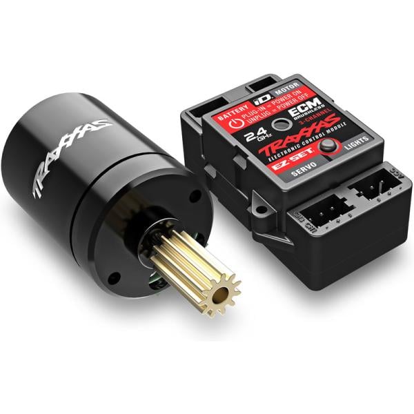 Traxxas motor střídavý 3350ot/V, ECM (pro TRX-4M) (obrázek 9)