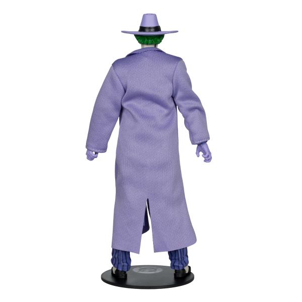 McFarlane figurka s komiksem DC Direct Page Punchers The Joker Crisis on Infinite Earths (obrázek 5)