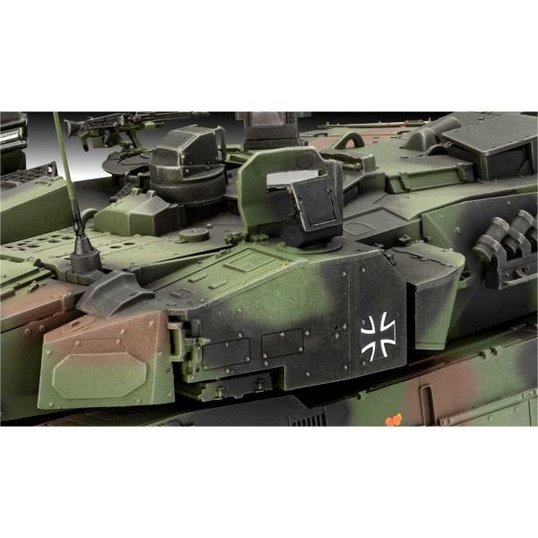 Plastic ModelKit tank 03360 - Leopard 2A7A1 (1:35) (obrázek 5)