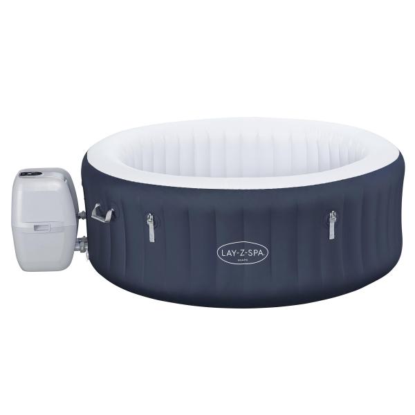 Bestway 6001C Vířivka Lay-Z-Spa® Miami AirJet™ pro 4 lidi (Energy-saving) 180 x 66 cm