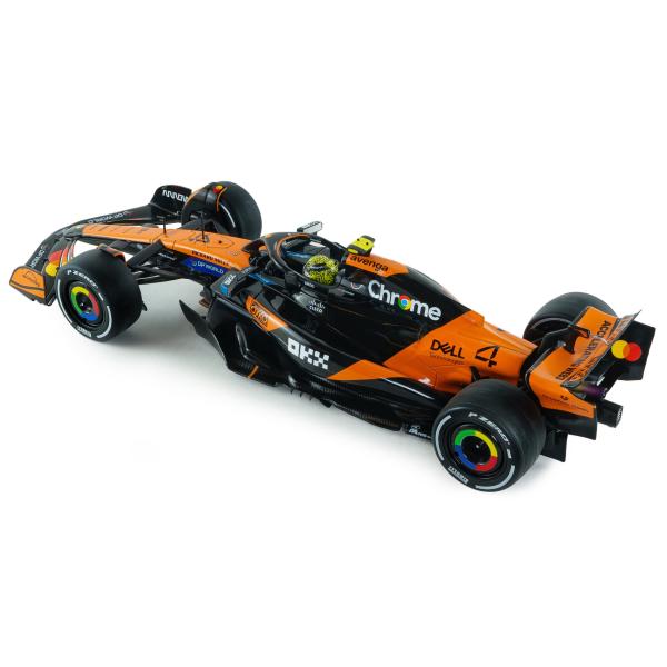 1:18 MCLAREN MCL39 ORANGE L.NORRIS #4 GP AUSTRÁLIE