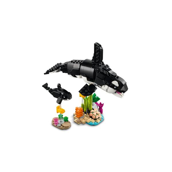 LEGO® Creator 3 v 1 31165 Divoká zvířata: Pandy rodinka (obrázek 4)