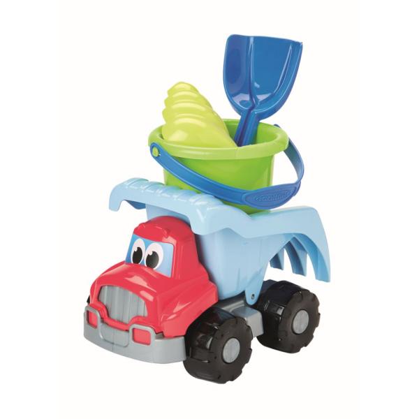 Nákladné auto 20 cm s prísl. na piesok