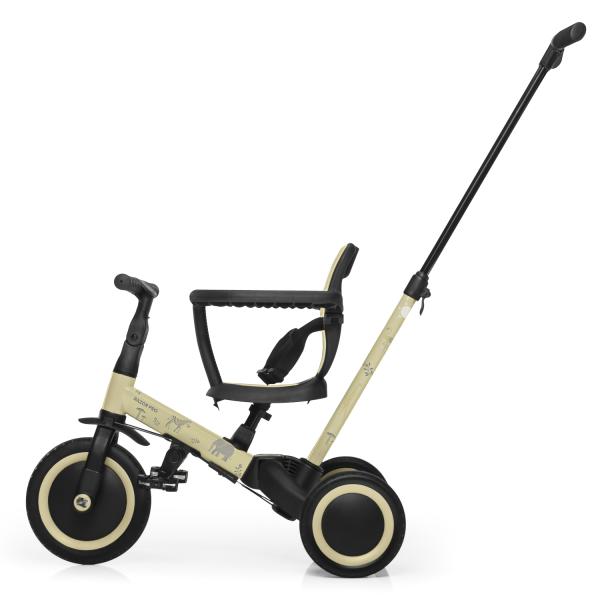 Trojkolka Pro 6v1, Safari