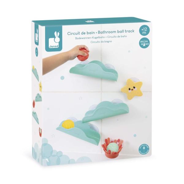 Janod Kuličková dráha hračka do vody (obrázek 8)