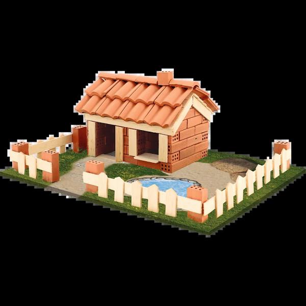 Trefl Brick Trick – Chata M