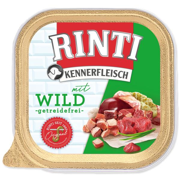 Vanička Rinti Kennerfleisch Adult zvěřina 300g