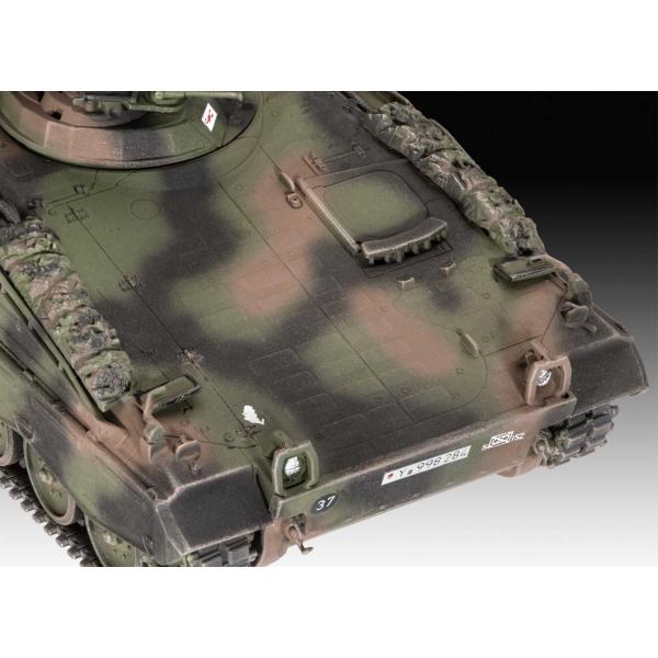 ModelSet tank 63326 - Spz Marder 1A3 (1:72) (obrázek 8)