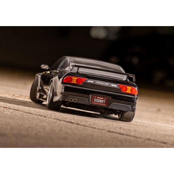 Traxxas 4-Tec Drift Nissan 240SX 1:10 VXL červený (obrázek 4)