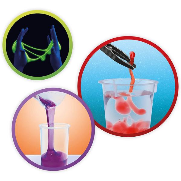 MEGA lepkavý sliz (2160)