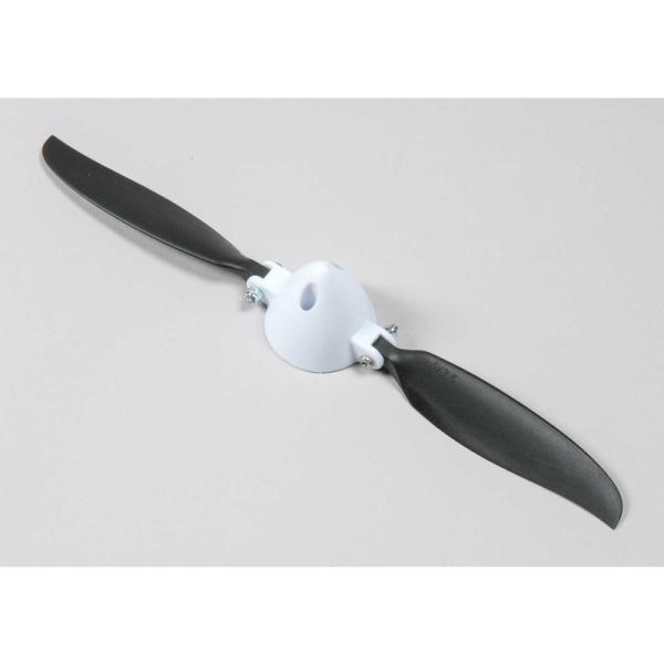 E-flite hélice con cono: Conscendo Evolution