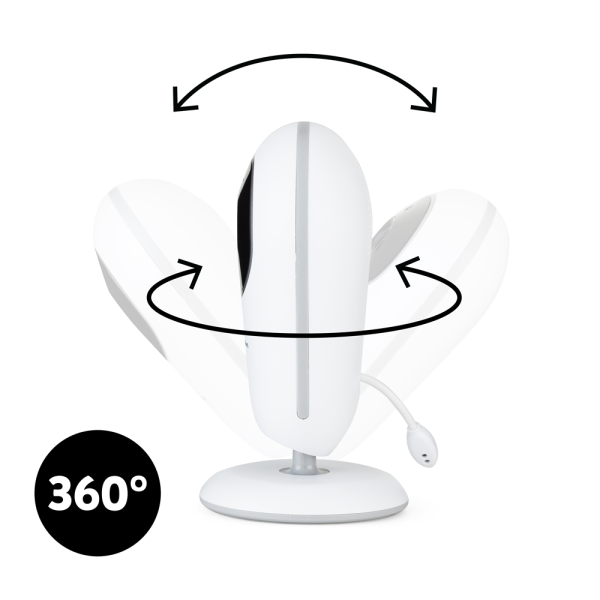 PETITE&MARS Chůvička dětská digitální NANO 4.0 (obrázek 5)