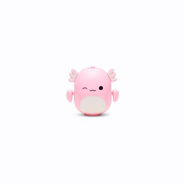 SQUISHMALLOWS stavebnice BLDR – Axolotl Archie