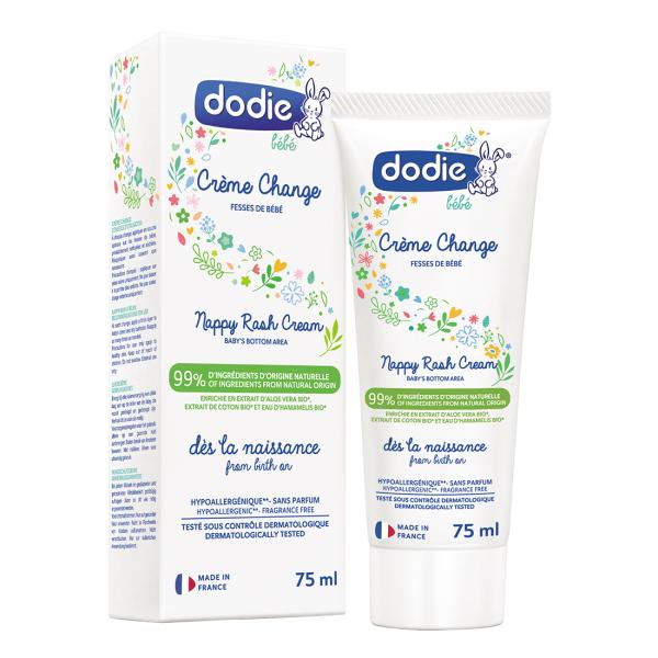 Dodie Krém na zadoček (75 ml)