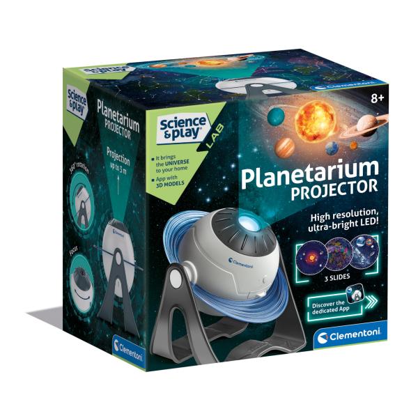 Science and Play - Interaktivní projektor Planetárium