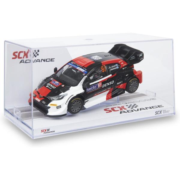 SCX Advance Toyota Yaris WRC Latvala Finland 23 (obrázek 4)