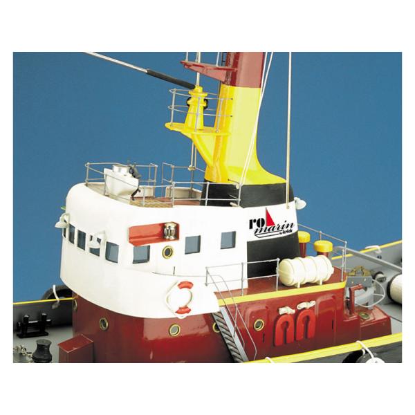 ROMARIN Přístavní remorkér Neptun kit (obrázek 3)