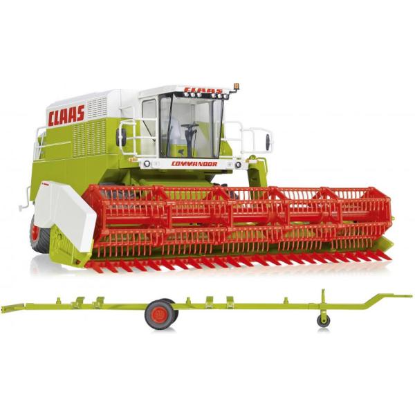 Wiking Claas Commandor 116 CS 1:32