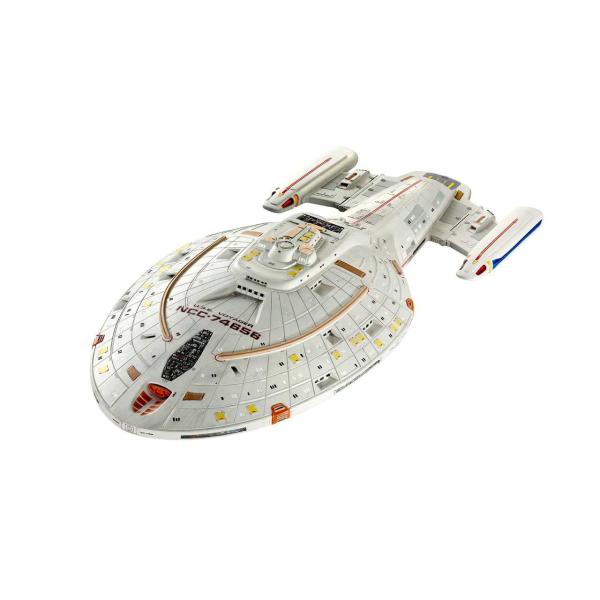Plastic Modelky Star Trek 04992 - USS Voyager (1: 670) (obrázek 9)