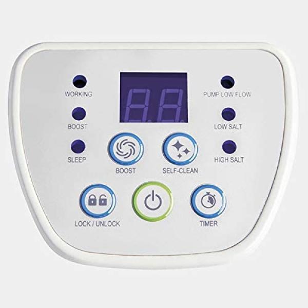 Intex Krystal Clear Saltwater Systém solinátor 26664 (obrázek 5)