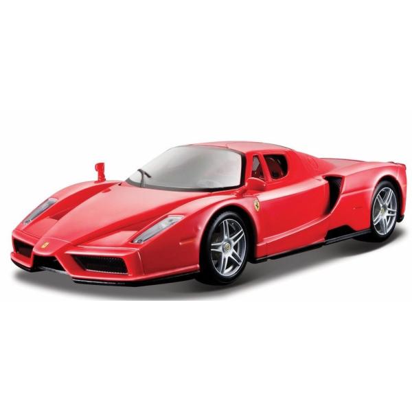Bburago 1:24 Ferrari Enzo Red