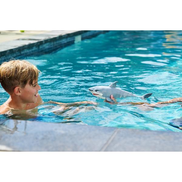 ZURU ROBO ALIVE Žraločí útok – Velký bílý žralok