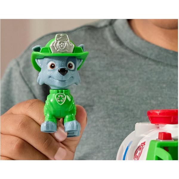 Paw Patrol Fire rescue vozidlo Rocky (obrázek 8)