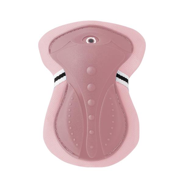 Globber Sada chráničů Junior XXS Pastel Pink (obrázek 4)