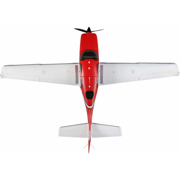 E-flite Cirrus SR-22T 1.5m SAFE Select BNF Basic (obrázek 4)
