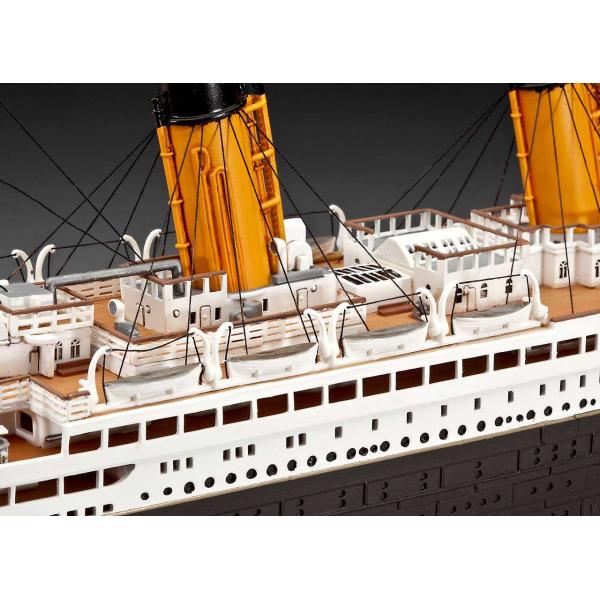 Gift-Set 05715 - RMS Titanic - 100th anniversary edition (1: 400) (obrázek 7)