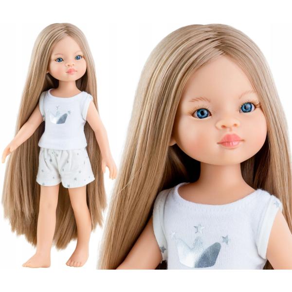 PAOLA REINA Panenka Las Amigas Manica v pyžamku 32cm