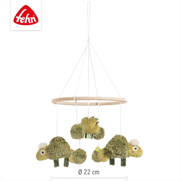 Dřevěný kolotoč chameleon, Crazy (obrázek 5)