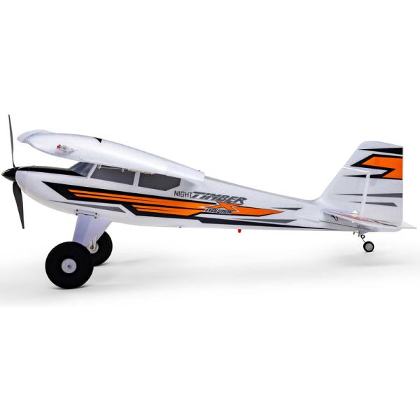 E-flite Night Timber X Evolution 1.2m AS3X+ SAFE Select BNF Basic (obrázek 11)