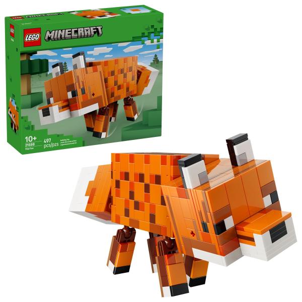 LEGO® Minecraft™ 21588 Volpe