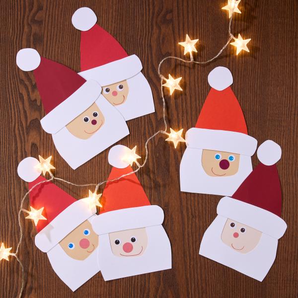 Haba Kreativní sada První stříhání Mikulášové