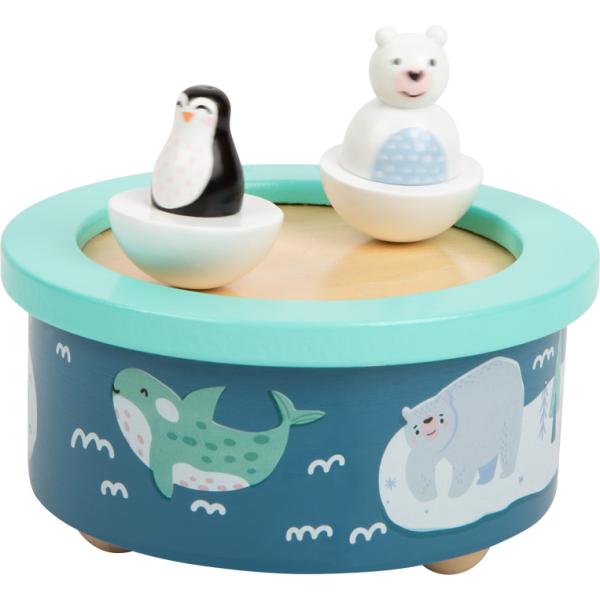 Small Foot Hracia skrinka Arctic