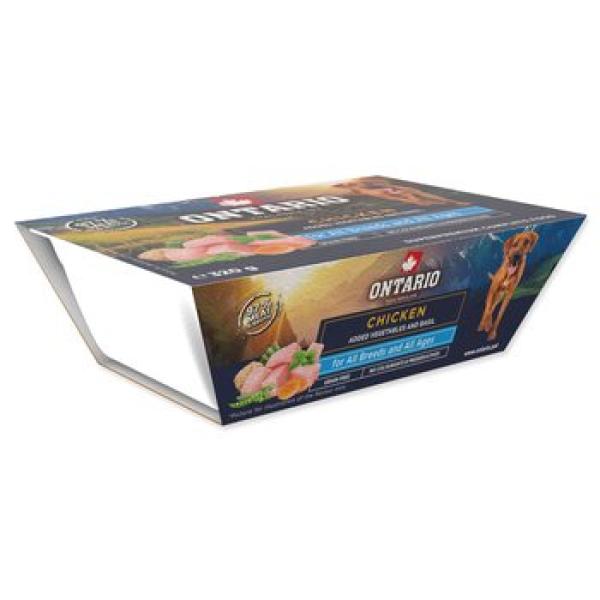 Vanička Ontario kuřecí 320g (obrázek 8)