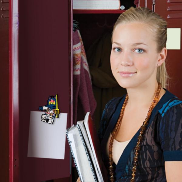 LEGO Ninjago Sora magnetka (obrázek 5)