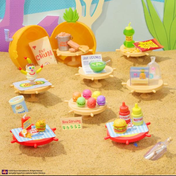 MGA’s Miniverse – Make It Mini SpongeBob