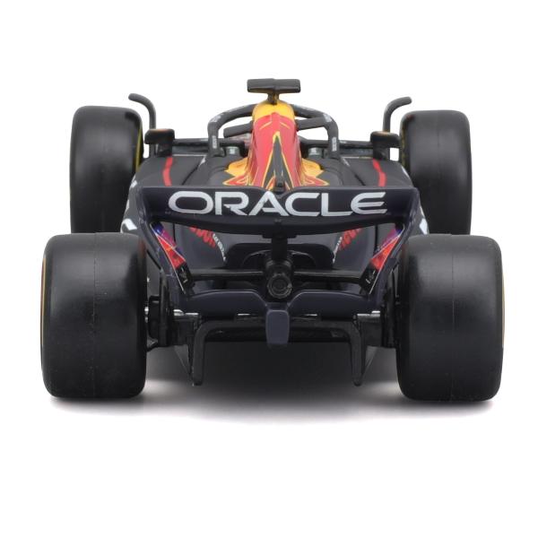 Bburago 1:24 RACE Formula F1 MODEL-KIT- Red Bull RB19(2023) #1 Max Verstappen s podstavcem (obrázek 6)