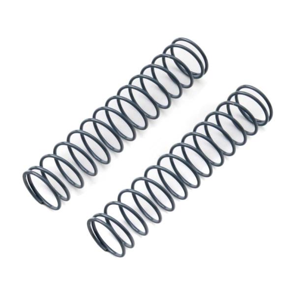 Axial pružina tlumiče 13x70mm, 2.4lbs/in, zelená, tvrdá (2)