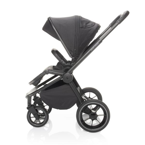 MAXI set Kočárek MOVE CROSS 2, Night Black/Black (obrázek 8)