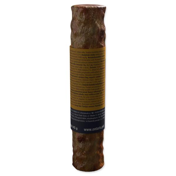 Pochoutka Ontario Protein žvýkací malá rolka s kuřecím 1ks 12,7cm (obrázek 7)