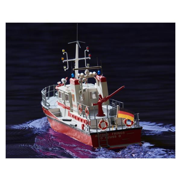 ROMARIN Hasičská loď FLB-1 kit (obrázek 9)